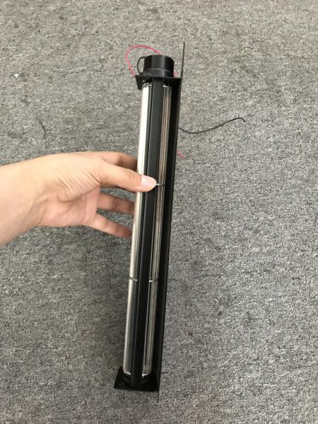 Air Conditional DC Motor Fan 12V Tangential Blower Type 24V 2600RMP 300X45X45MM