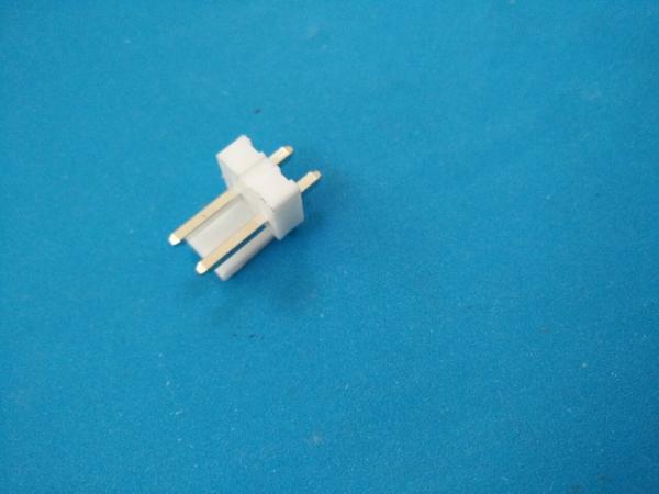 JST VH, 3.96mm Pitch Connector 2 Way 1 Row Shrouded , Top  Entry PCB Header , Through Hole , Solder Termination