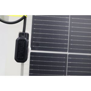 Flexible Solar Panels Module Lightweight Mono Hjt Topcon 44 Degree Rated Operating Temperature XSFM-580-T