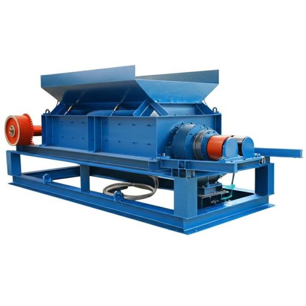 10000-15000Gauss Background Magnetic Intensity Coal Magnetic Separator Machine for Material Separation