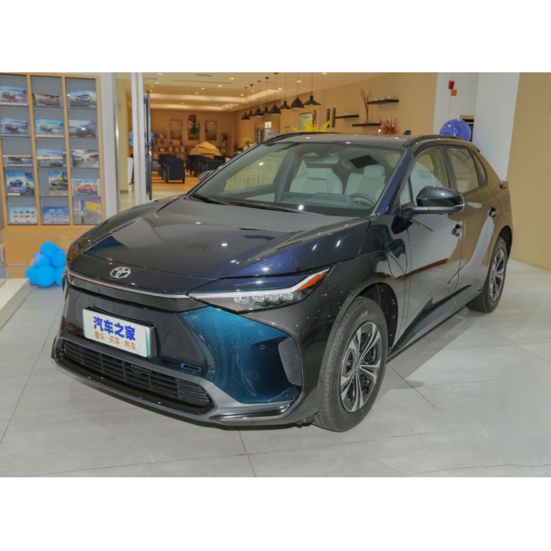FAW Electric Cars For Adults Toyotas BZ4X EV Cars Version Used Cars Electric Vehicles