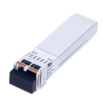 10G SFP+ 1310nm 220m Optical Transceiver Module For 10Gbps Optical Systems