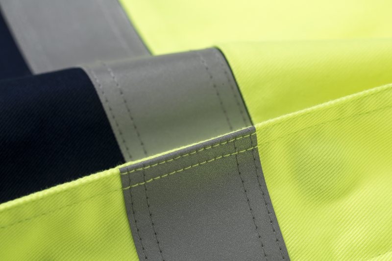 Одежда безопасности Workwear 330gsm шахты анти- статическая огнезамедлительная