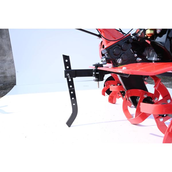 Mini Gasoline Cultivators by MEICHENG 2024 for Weeding Power Tiller Ditching Ridging