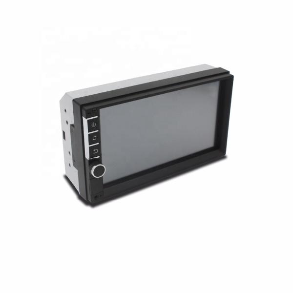 OEM 2 Din Car Stereo Display System With HD Touch Screen Bluetooth FM USB