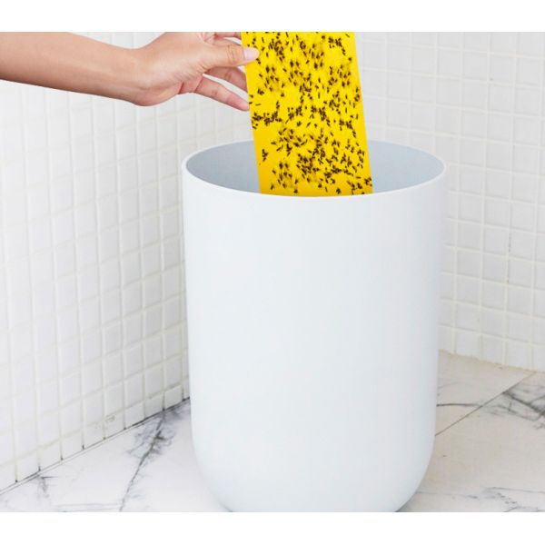 Silent Mosquito Trap Machine  White Indoor Mosquito Bug Catcher