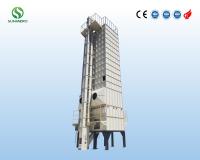 moleiros mais secos de Paddy Dryer Machine For Rice da máquina do milho de 150tons 380V