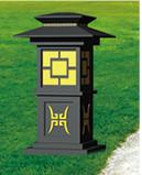 3000k Solar Lawn Lamps Solar Decorative lawn Lights For Garden Pathway Yard Brick