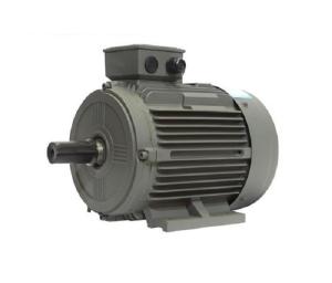 moteur de 1.5kw 2hp 2p IE3 triphasé, moteur à induction de rendement élevé YE3