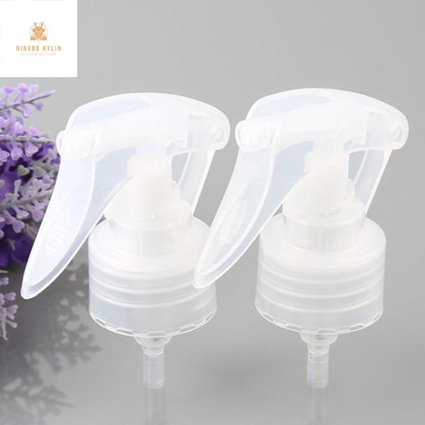 24/410 Mini Trigger Sprayer Customized Plastic Pump Garden Spray Head