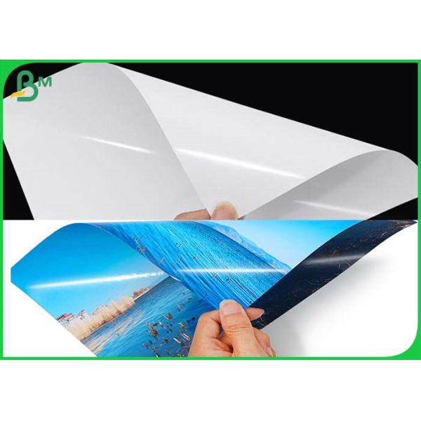 80g 100g Basics Multipurpose Laser Printer Art Glossy Paper White A4 Size