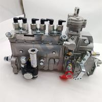 4063844 Pompes d'injection de carburant pour moteur diesel Pour les excavateurs Cummins 6B5.9 Komatsu 6D102 PC200-7