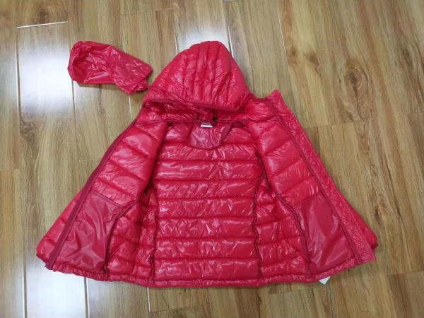 Baby Girls Puffa Coats Toddler Little Girl Puffer Coats Zipper Closure