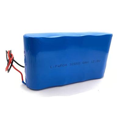 a bateria de lítio MSDS de 6000mAh 12.8V 4S1P 32650 UN38.3 aprovou
