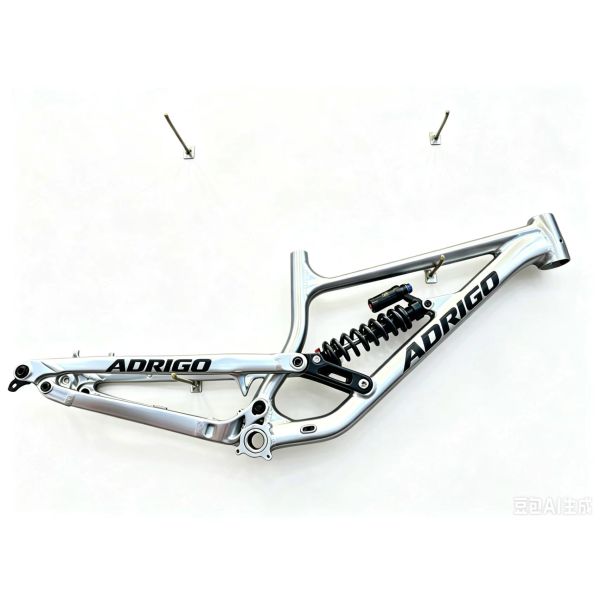 27.5er Boost Downhill Full Suspension Mountain Bike Frame dh mtb bicycle