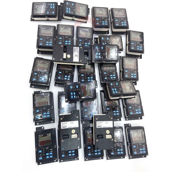 PC200-7 PC300-7 PC400-7 PC228US-3 Excavator Monitor Display Panel for Construction