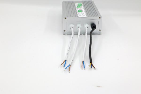 water proof smps 12V16.7A200W single output  SMPS with CE DC12V200W full watt Iron Case for LED Lighting Factory Outlet