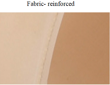 Customized Silicone Conveyor Belt Smooth And Textured Finish