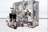 Pompes de renforcement de la pression de l'eau par l'ozone 40 g/h multifonctionnelles avec pompe de mélange et réservoir d'eau