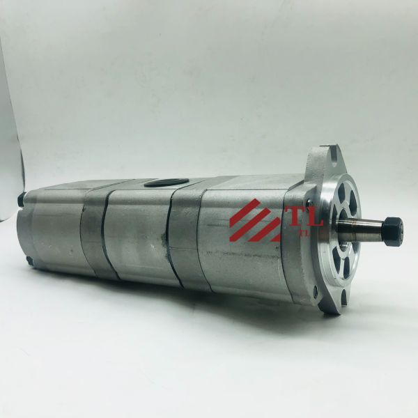 JCB 8014-8018 Excavator 801.4 801.5 801.8 Pilot Gear Pump Part 0510265009 0510265010