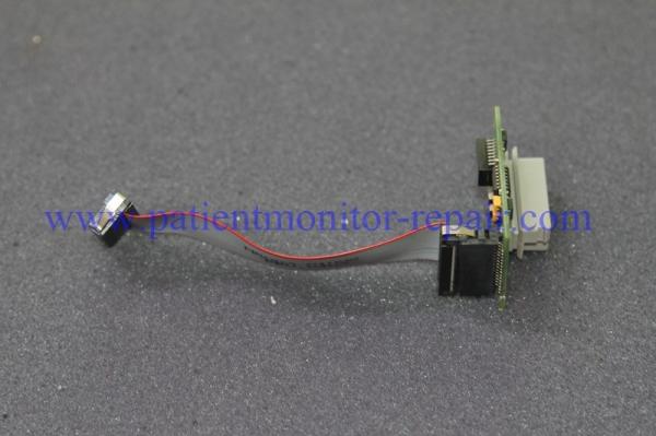 Panneau PN M8063-66401 M8063-G1002 de connecteur de module de la réparation M3001A MMS de moniteur patient de la série 20-70 de député britannique de
