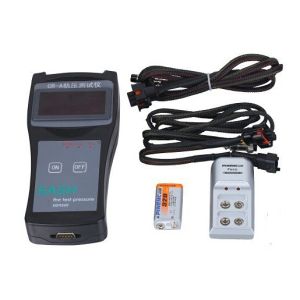 common rail pressure tester