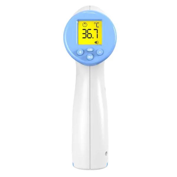 Non Contact Digital Infrared Forehead Thermometer High Temperature Gun Type