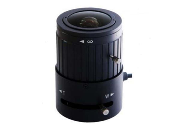 1/3 2.8-12mm F1.8 2Megapixel DC Auto IRIS CS Mount Vari-focal Lens for Day & Night surveillance