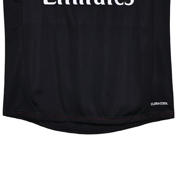 AC Milan 2012 Retro Second Away Fan Edition Jersey Classic Black and Gold Jersey