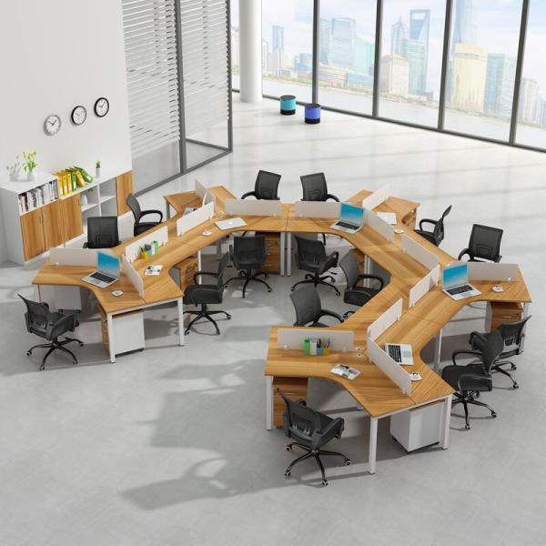 Pictures Included Modern Furniture Manager Desk For Executive Work Office