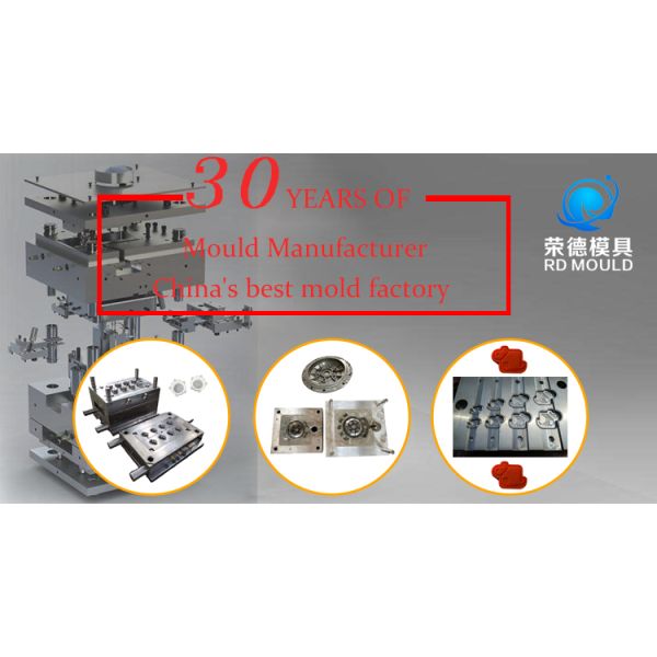 OEM Custom Injection Molded Plastic Parts Industrial Shock Absorber Eco Friendly