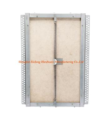 Painel de acesso de aço do quadro do grânulo com o embutimento da placa do MDF para tetos e paredes