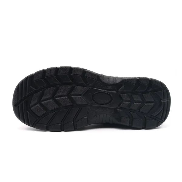 Unisex Work Safety Waterproof Boots Mens Lightweight Safety Shoes Durable