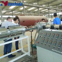 Máquina para fabricar tubería flexible aislante de alta velocidad Pert / Pex para transporte de fluidos industriales