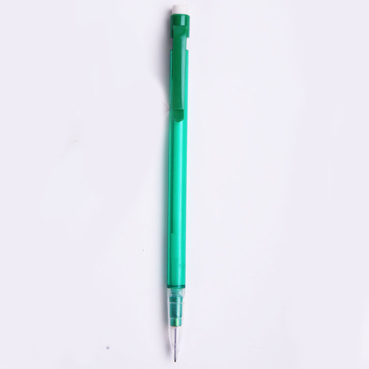 High Quality Wholesale Multi-colored Custom Students 0.7mm Proprlling Pencil