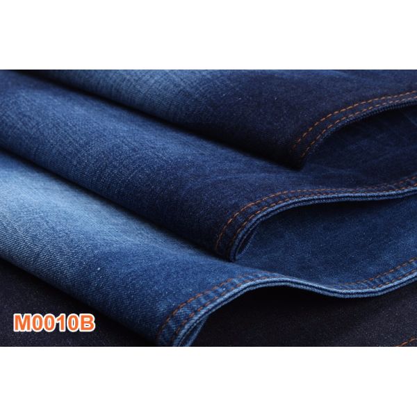 Wholesale High Quality 98%Cotton 2%Spandex Denim Fabric for Men