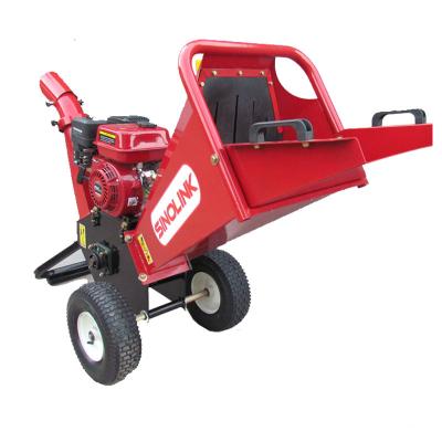 Tractor Mounted Wood Chipper Machine Compost Shredder Chipper 212cc