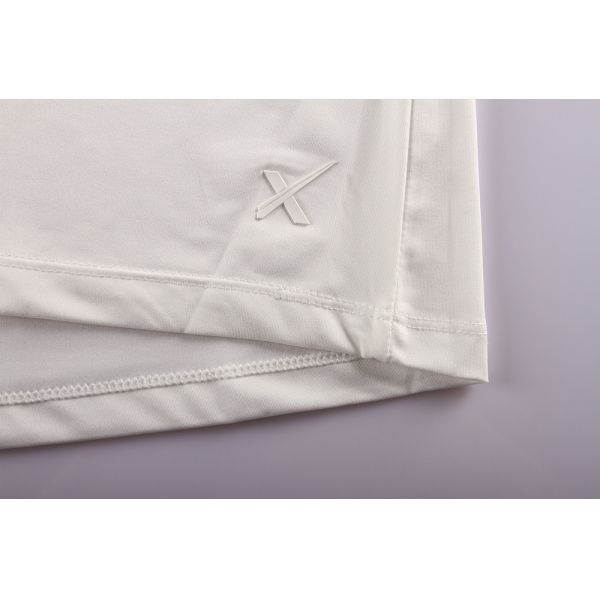 Stockpapa QUICK DRY Short Sleeve Loose Gym Crop Tops Yoga T-shirts Sportswear Workout Tee For Ladies