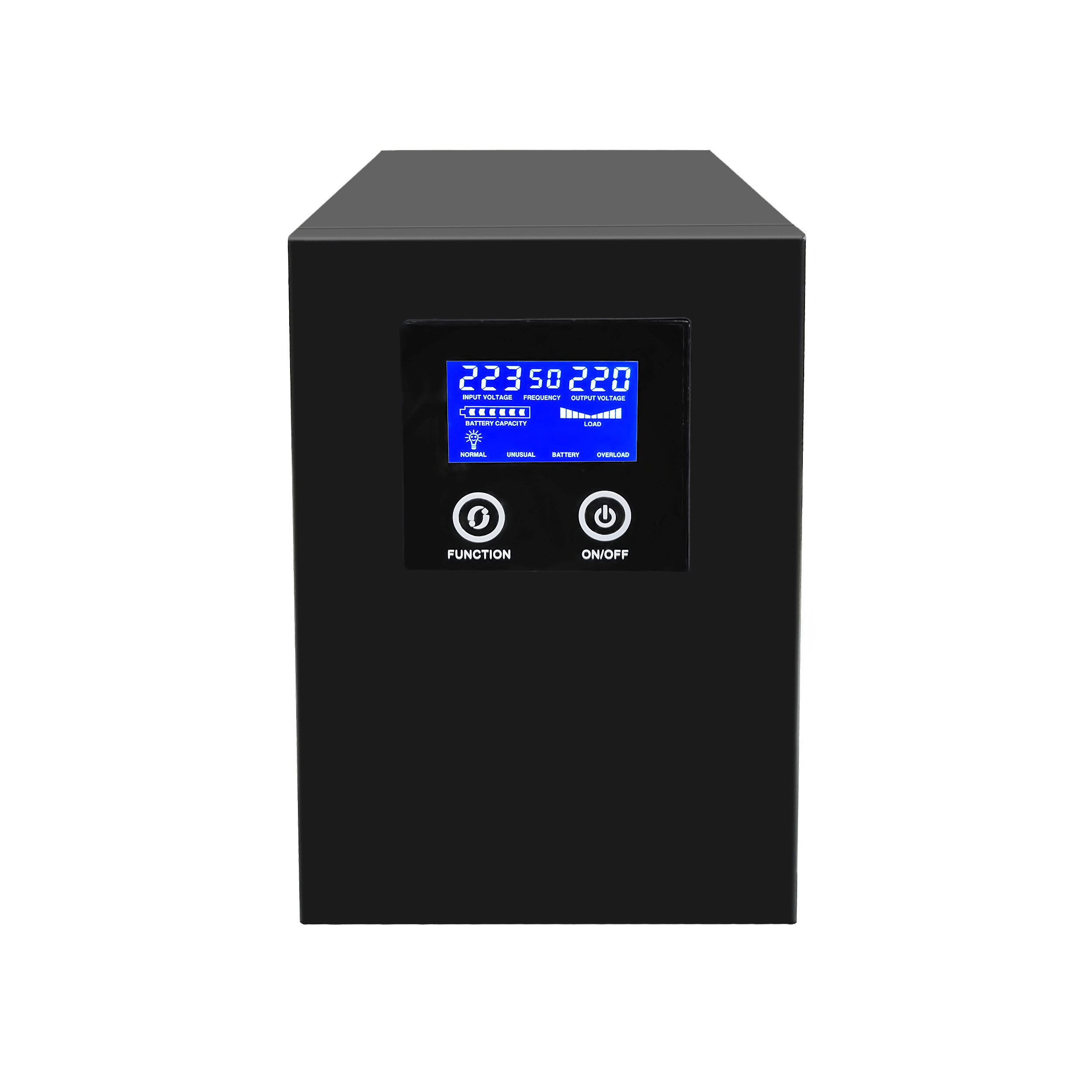 Низкочастотный с инвертора волны синуса решетки 700W чистого