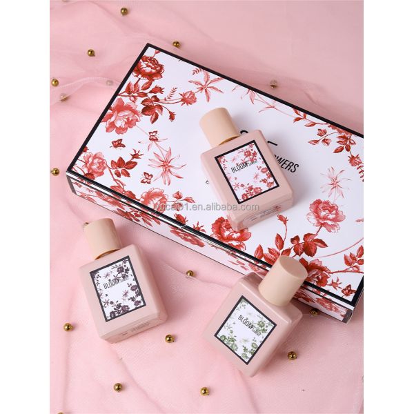 30ml Regular Size Perfume Set Classic Florals Long-Lasting Fragrance