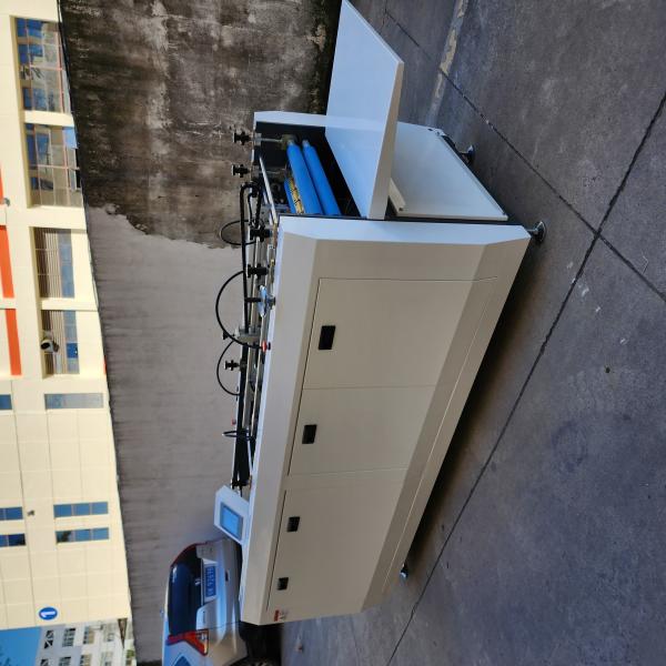 Four Sides Folding Hardcover Case Making Machine Book Cover Edge Forming Machine