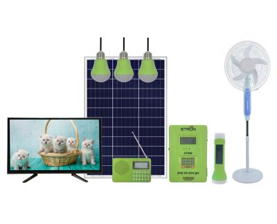 50HZ fora dos jogos dos sistemas solares da grade com a bateria de 307.2Wh LiFePO4