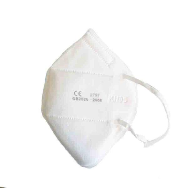 China Factory Nonwoven KN95 Disposable masker face for Self Use