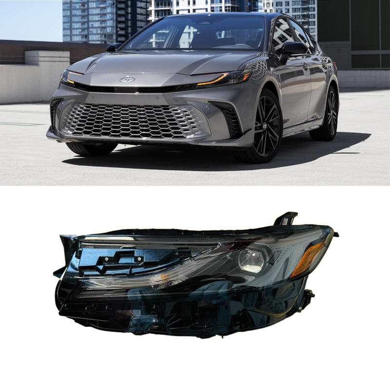 Automotive Front Head Light 81170‑AQ010 81150‑AQ010 Anti‑Aging Lamp Assembly Fit For Camry LE SE US Model