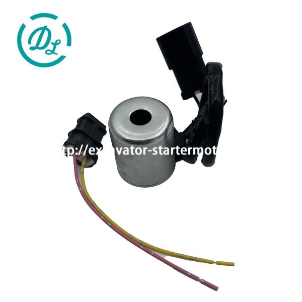 24VDC Excavator Solenoid Valve Coil 323-9531 13mmx44mm