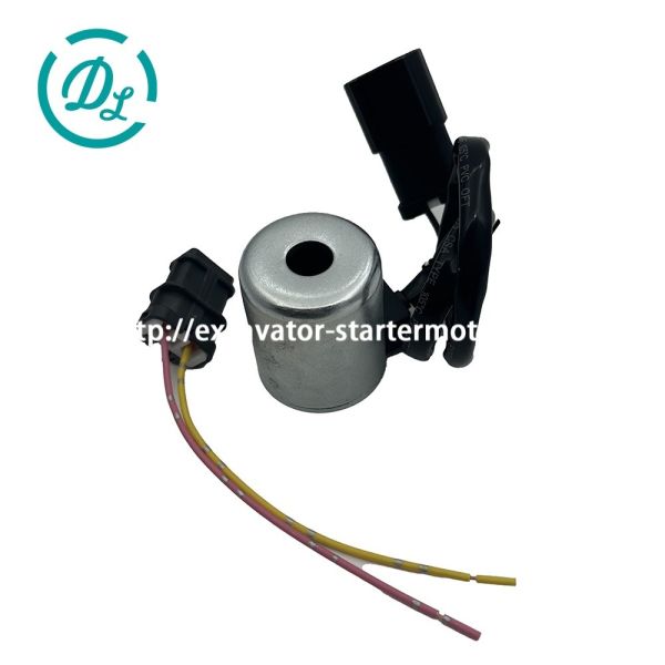 EexcavaStart 24VDC Excavator Solenoid Valve Coil 323-9531 13mmx44mm