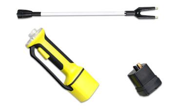 Candy Green Farm Electric Shock Prod Long Cattle Prod 43inch 10000V