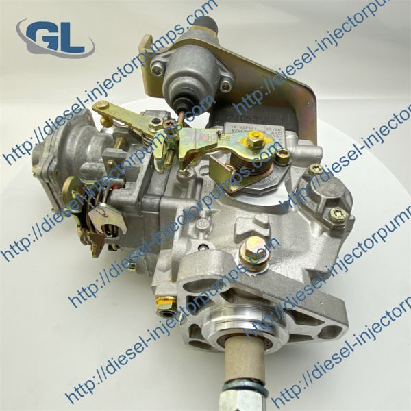 Diesel VE4/12F1150R1092 Distributor Fuel Injection Pump 0460424390 0 460 424 390 0460424390A