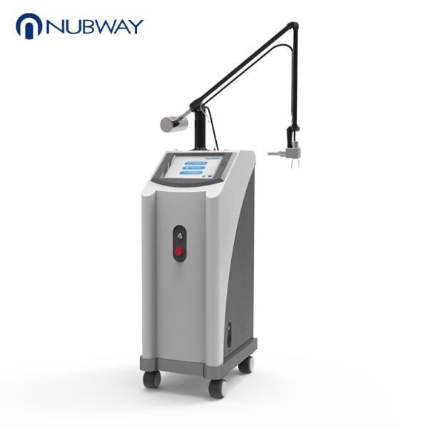 Vertical RF Tube CO2 Fractional Laser Ultrapulse Fractional CO2 Laser Machine