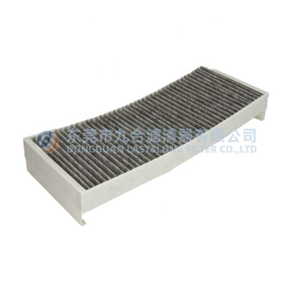 Industrial Machinery Auto Cabin Air Filter for MAN Trucks Online support OE 81619100019 81619100030 8161910019P NON WOVEN